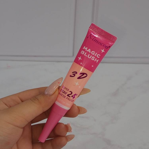 رژگونه حرارتی